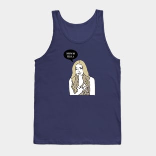 Tequila Tank Top